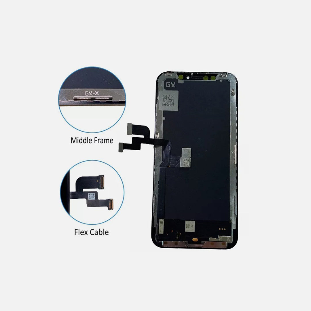 LCD Touch Screen Replacement Display Digitizer Assembly for iPhone XS LCD Touch Screen Replacement Display Digitizer Assembly for iPhone XS